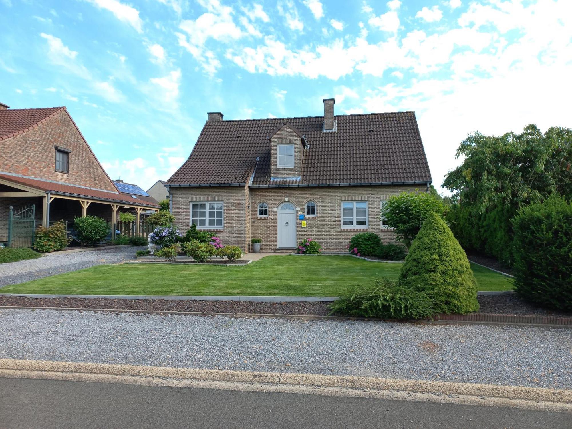 Vakantiewoning Steger Einde Villa Opglabbeek Exterior photo