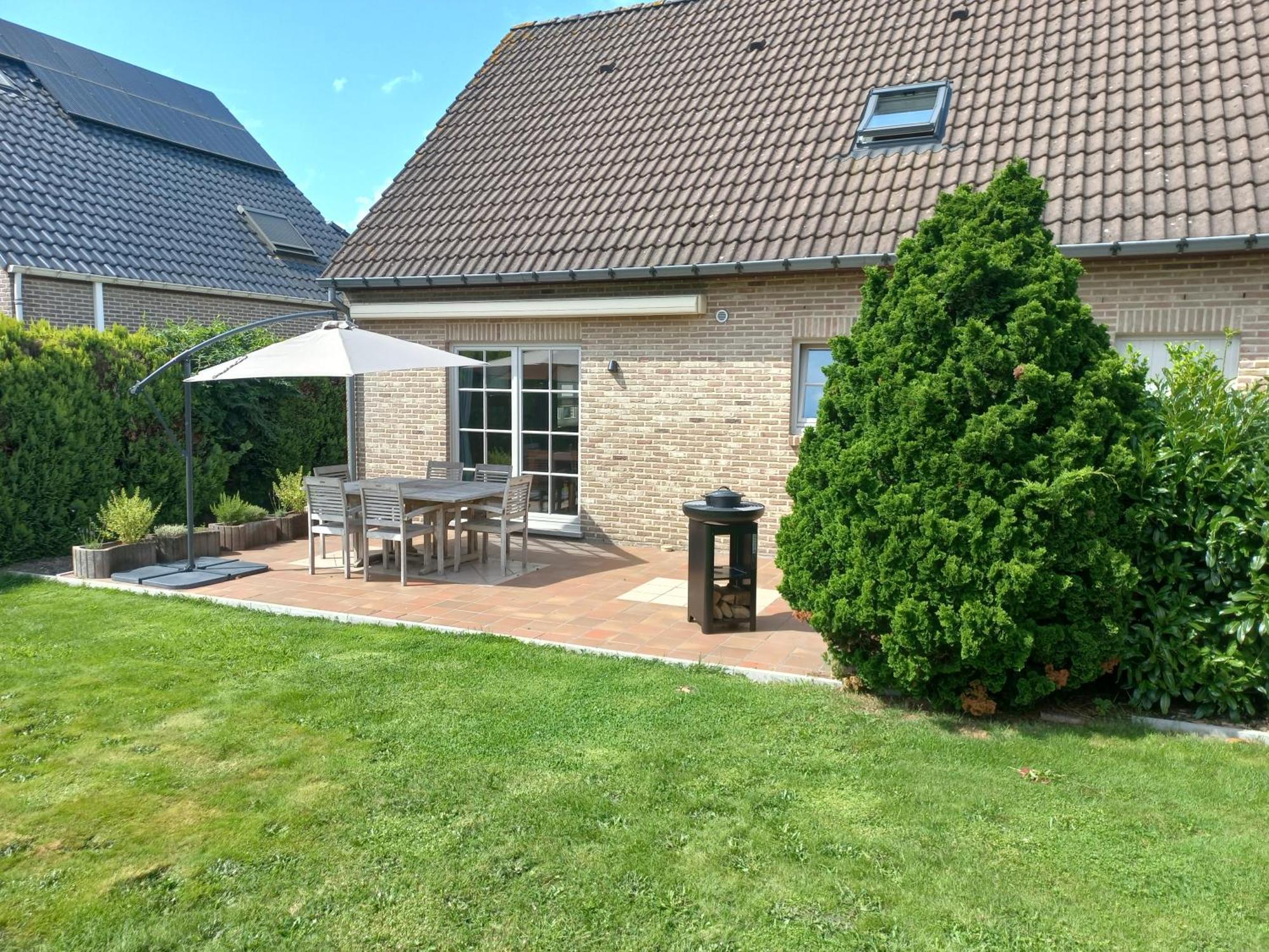 Vakantiewoning Steger Einde Villa Opglabbeek Exterior photo